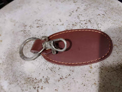 ORIGINAL LEATHER KEYCHAIN WITH HOILDER