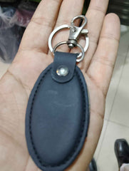 ORIGINAL LEATHER KEYCHAIN WITH HOILDER