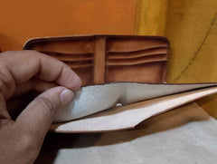 Double shades wallet