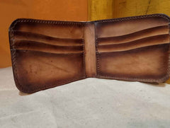 Double shades wallet