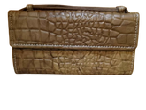 Women’s Brown Leather Wallet – State Leather