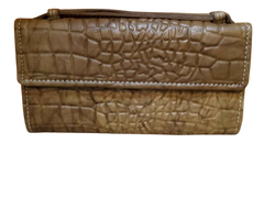 Women’s Brown Leather Wallet – State Leather