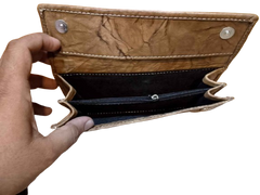 Women’s Brown Leather Wallet – State Leather