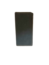 Men’s Genuine Leather Dual Chamber Long Wallet – State Leather