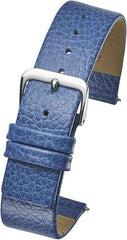 Genuine Leather Watch Band | Replacement Watch Band | Full Grain Leather Watch Band for Men | Smooth Leather Watch Strap | Compatible with Traditional & Smart Watches