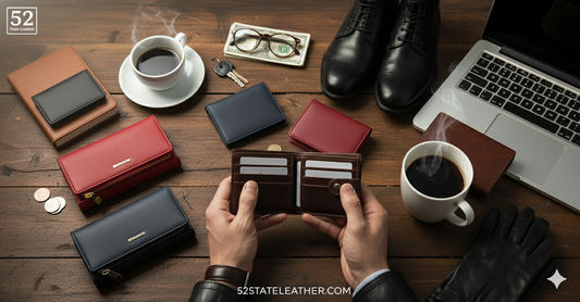 Leather Wallets