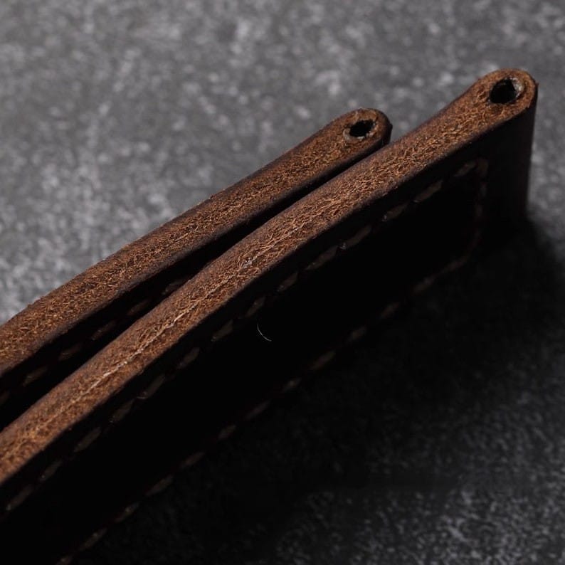 Leather Watch Strap