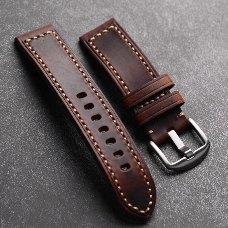 Leather Watch Strap