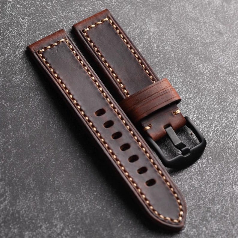 Leather Watch Strap