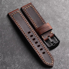 Leather Watch Strap