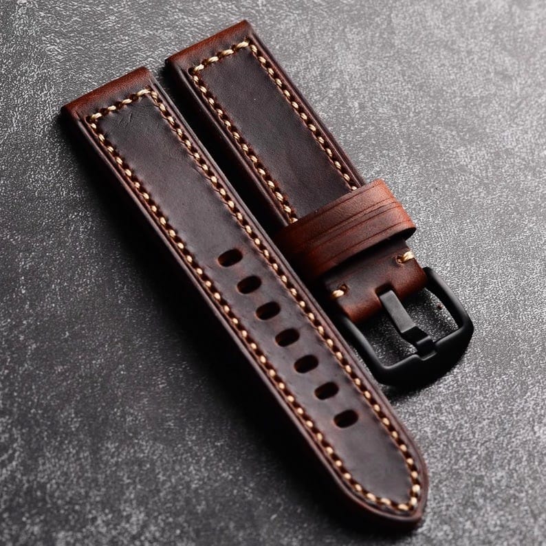 Leather Watch Strap