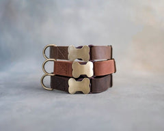 Leather Dog Collar