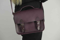 Genuine Leather Tote Beg