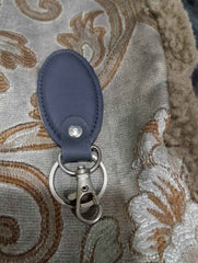 ORIGINAL LEATHER KEYCHAIN WITH HOILDER