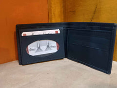 LEATHER WALLETS FOR MAN AND WOMEN