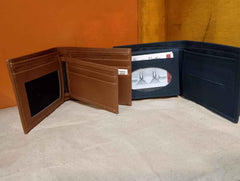 LEATHER WALLETS FOR MAN AND WOMEN