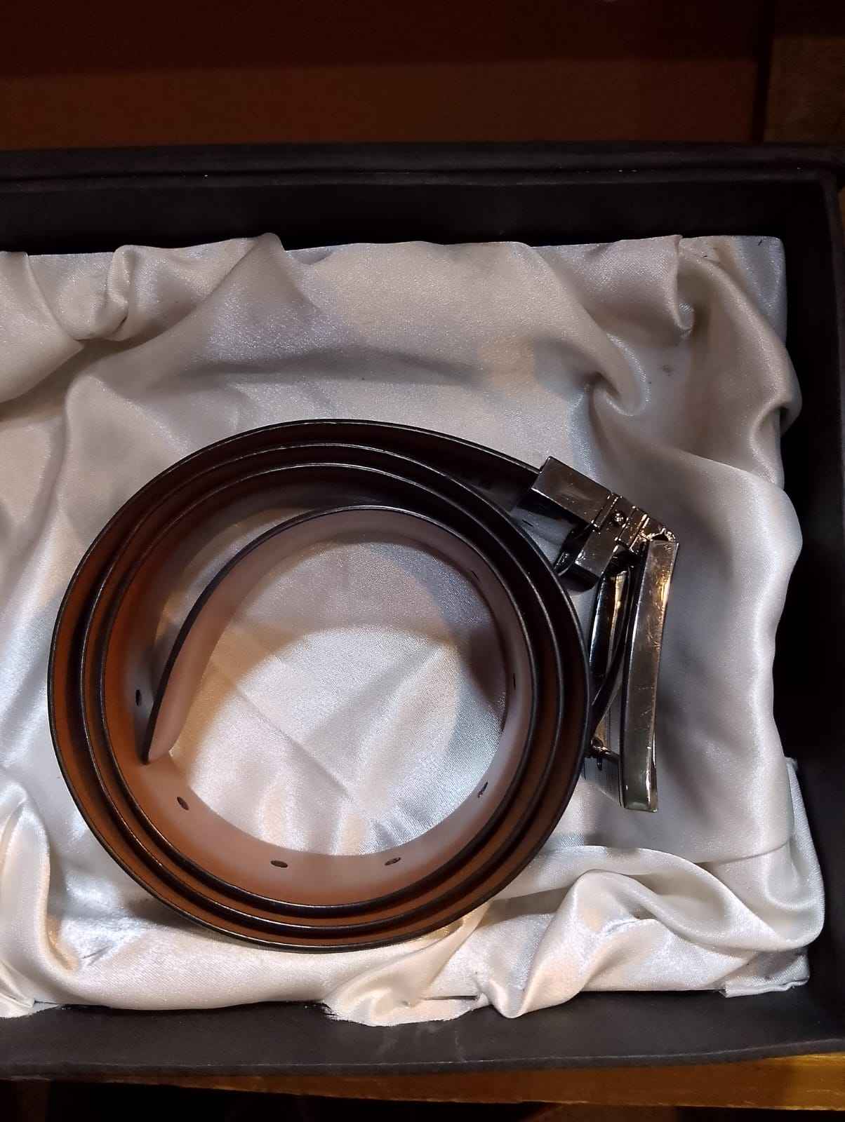 CONVERTABLE LEATHER  BELT FOR MAN
