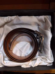 CONVERTABLE LEATHER  BELT FOR MAN