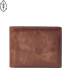 LEATHER WALLET FOR MAN