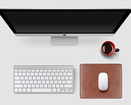Leather Mouse Pad, Mouse Pad Leather.
