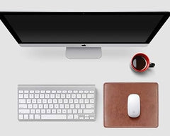 Leather Mouse Pad, Mouse Pad Leather.