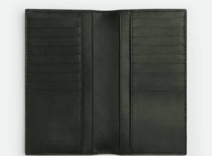 LONG LEATHER WALLET