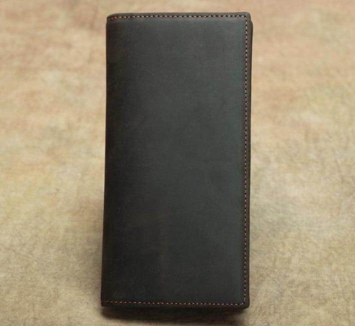 LONG LEATHER WALLET