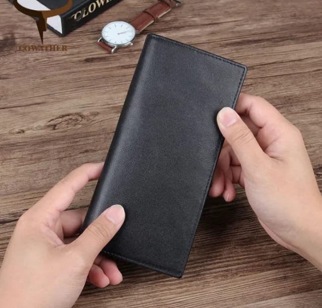 LONG LEATHER WALLET