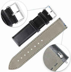 Watch Band, Leather Watch Bands Genuine Leather Watch Strap 20mm,for men and women